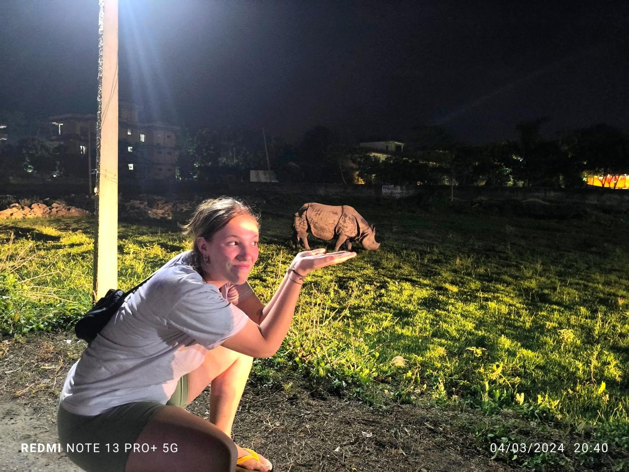 Hotel National Park Sauraha- Homely Stay And Peaceful Location With Jungle Safari Arrangements المظهر الخارجي الصورة