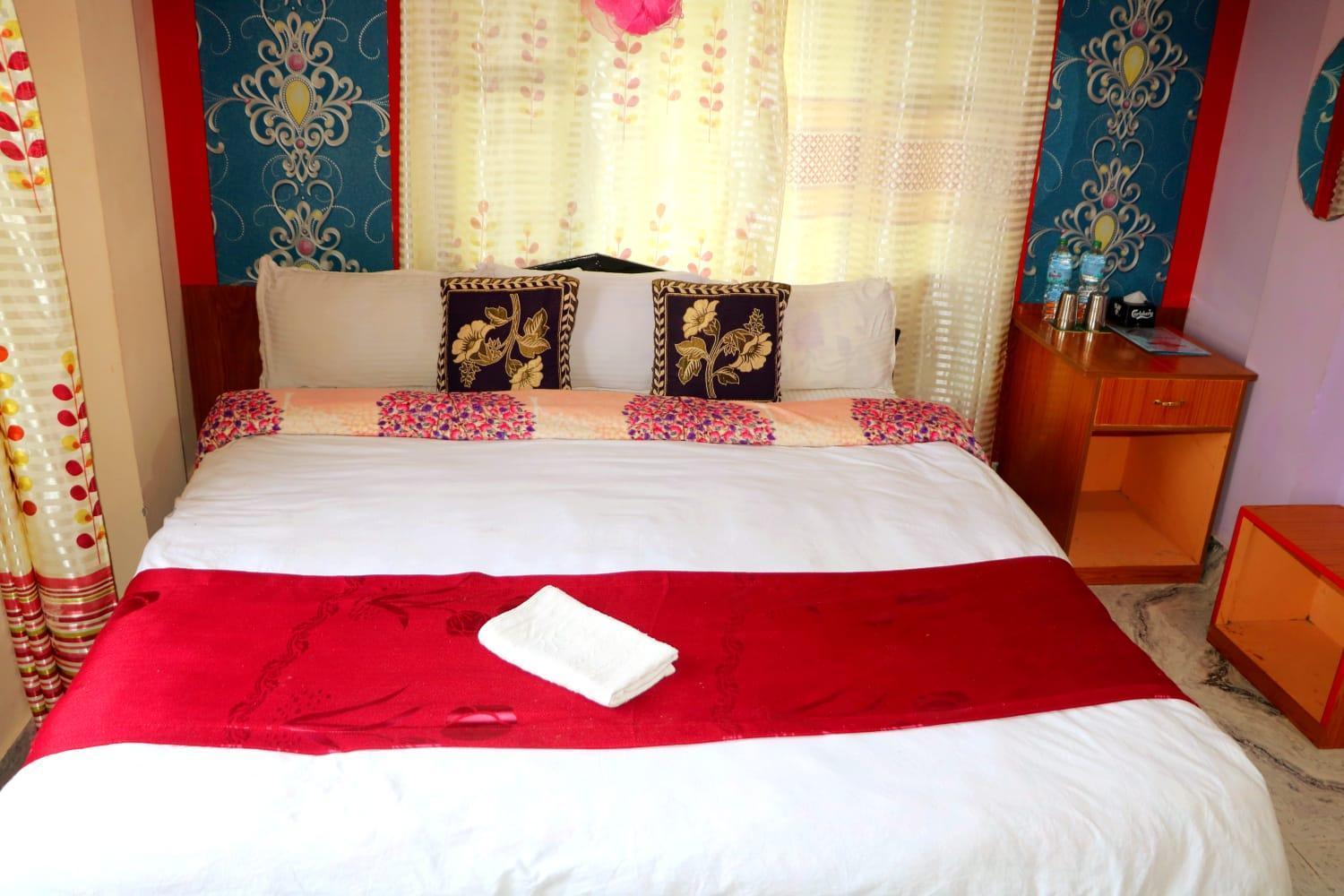 Hotel National Park Sauraha- Homely Stay And Peaceful Location With Jungle Safari Arrangements المظهر الخارجي الصورة